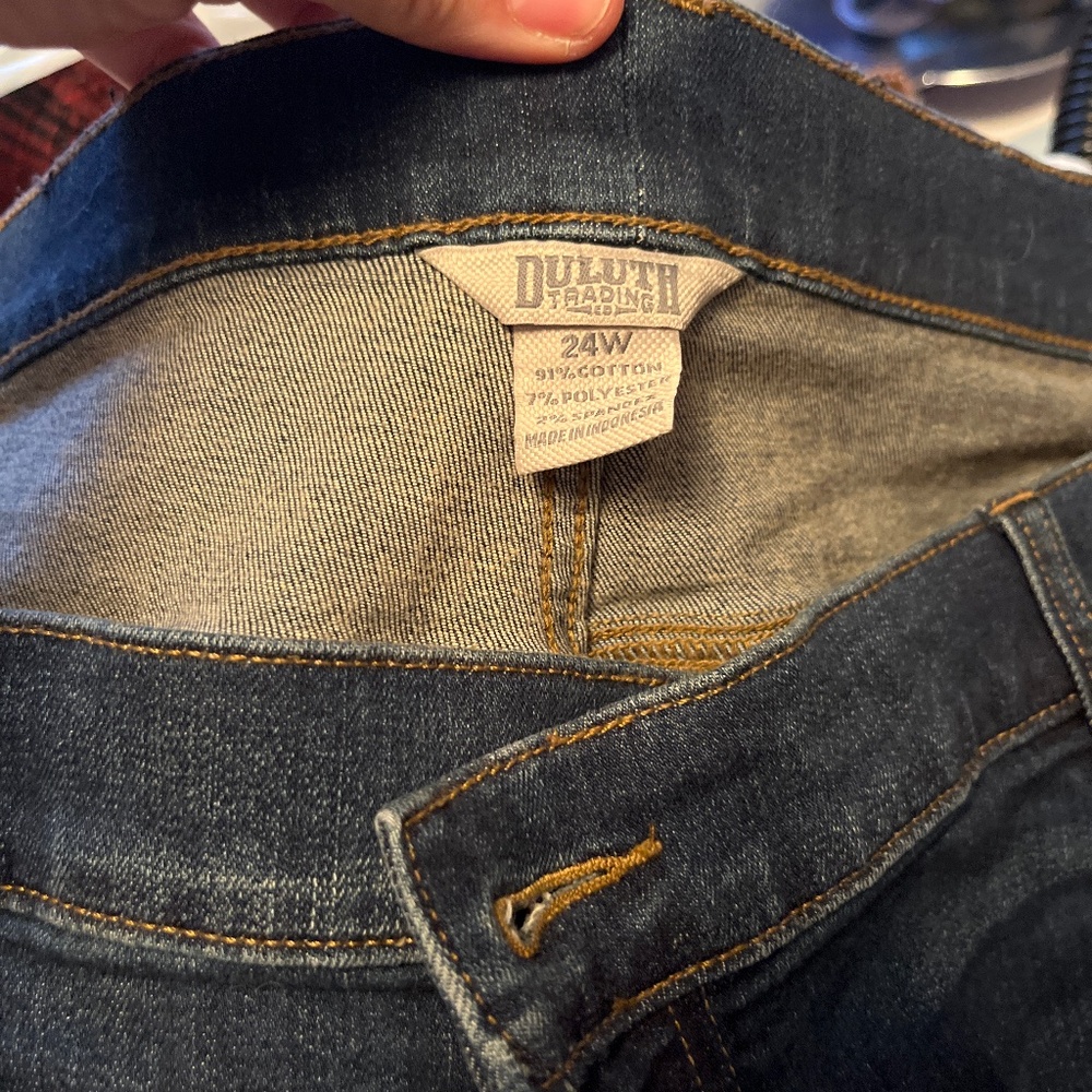 Duluth Trading Jeans